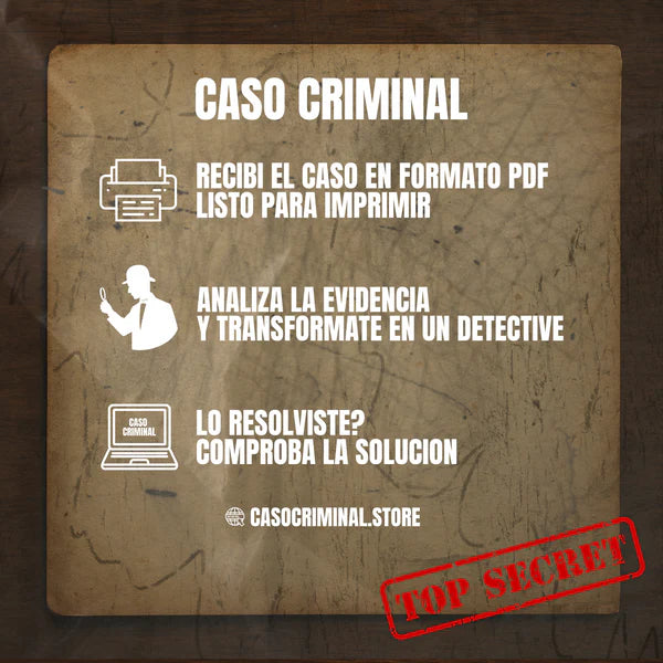 3x1 EN JUEGOS DE INVESTIGACION I CASOS REALES I SOLO POR HOY 🎁