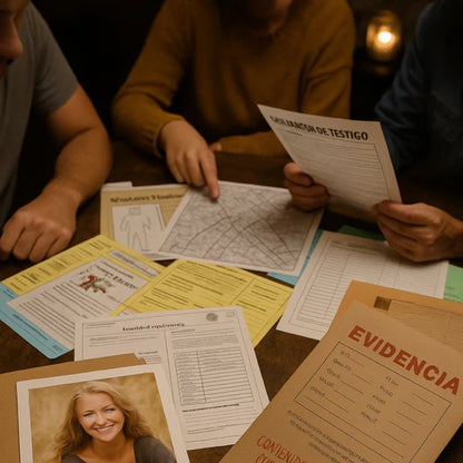 3x1 EN JUEGOS DE INVESTIGACION I CASOS REALES I SOLO POR HOY 🎁