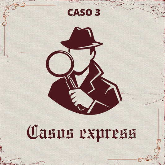 7 MINI CASOS EXPRESS