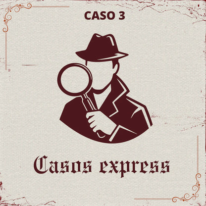 3x1 EN JUEGOS DE INVESTIGACION I CASOS REALES I SOLO POR HOY 🎁