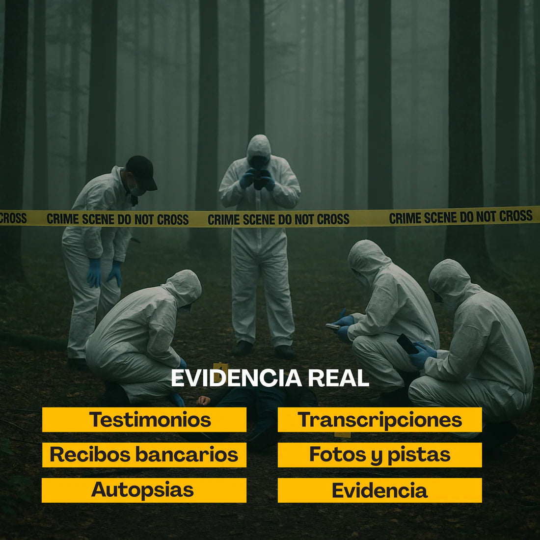 3x1 EN JUEGOS DE INVESTIGACION I CASOS REALES I SOLO POR HOY 🎁