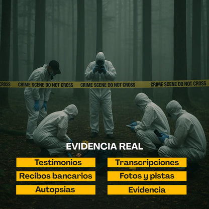 3x1 EN JUEGOS DE INVESTIGACION I CASOS REALES I SOLO POR HOY 🎁